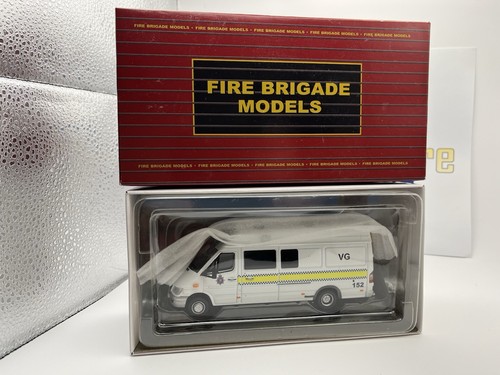 Fire brigade models - 1:43, essex