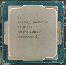 Intel SR3Y8 Core i3-8100T 3.1GHz LGA1151 4-Core CPU Processor