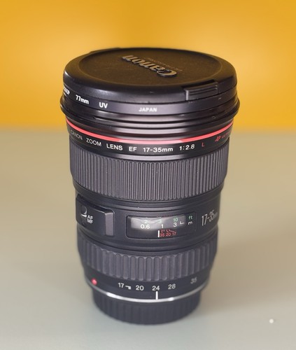 Canon 105mm 4l is - f/4l, usm