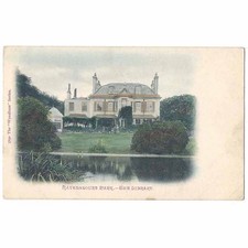 RAVENSCOURT PARK London The