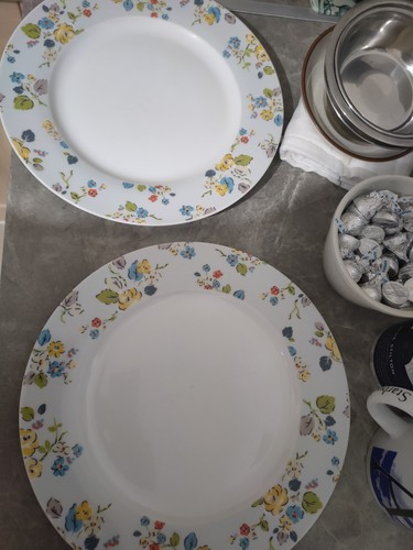Cath kidston dinner plates - cath,