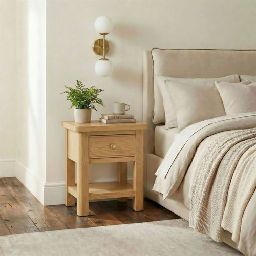 Belle solid oak - solid,
