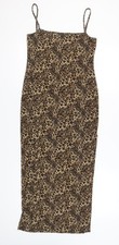 Debenhams Women's Brown Animal