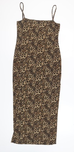 Debenhams women brown animal - debenhams, women's