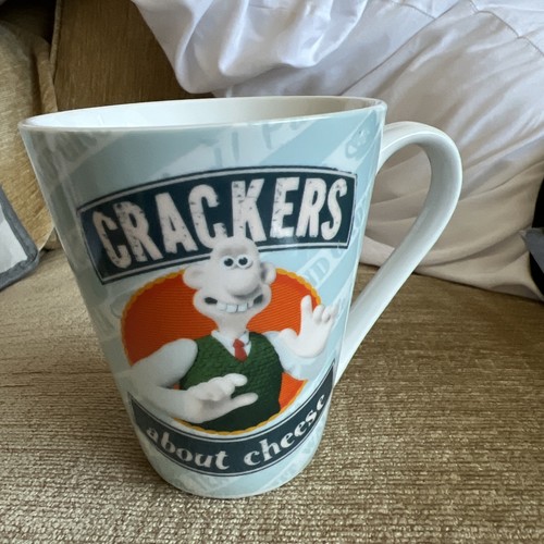 Crackers about cheese wallace - about,