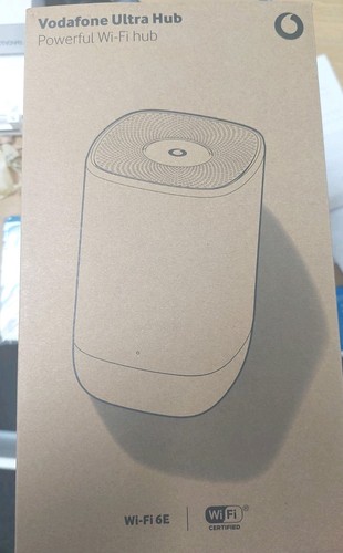 Vodafone ultra hub super wifi - ultra,