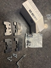 Cruz Roof Bars Mounting Kit