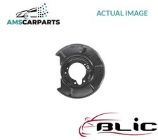 SPLASH PANEL BRAKE DISC