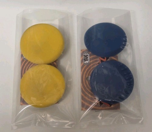 Yaxi blue yellow - +,