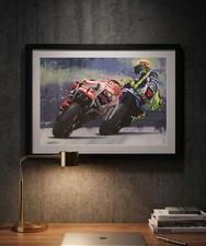 Valentino rossi motogp - valentino, a3
