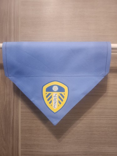 Handmade leeds united themed - leeds,
