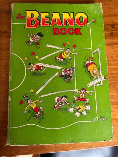 Vintage 1957 the beano - 1957, no