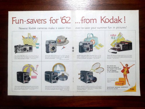 Midcentury advertising life - midcentury,