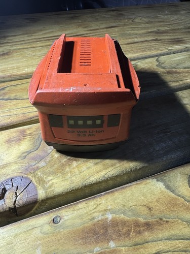 Hilti b22 3ah ion - li-ion, battery