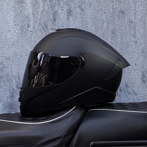 Full face flip motorcycle - flip,