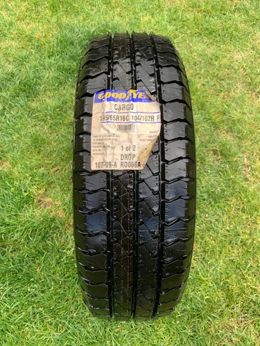 Goodyear cargo g26 195 - goodyear, r16c