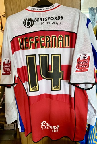Doncaster rovers football - doncaster,