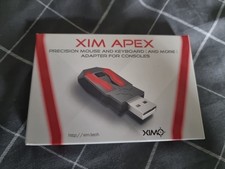 XIM Apex Mouse Keyboard