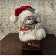 You tatty bear christmas - you,
