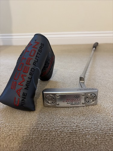 Scotty cameron super - scotty, select