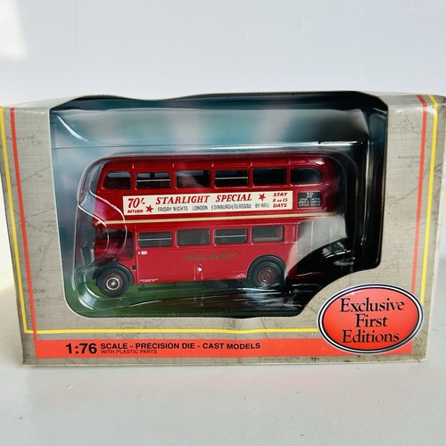Efe leyland rtl london - 1:76, oo