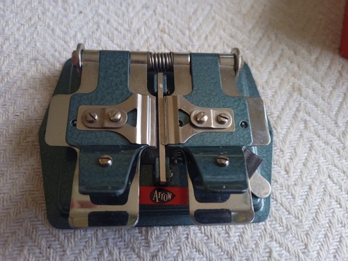 Arrow vintage film splicer - vintage,