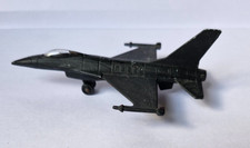 MATCHBOX SB24 F-16A  United States Air Force Plane Diecast Model