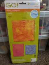 Accuquilt Go! 55018 Value Die Fabric Cutting Die.