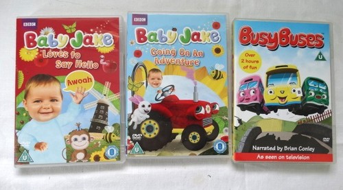 Related dvd baby jake - baby,