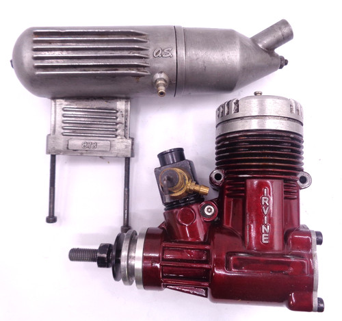Irvine stroke areo engine - 53,