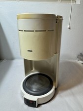 Vintage Braun Aromaster 12-cup