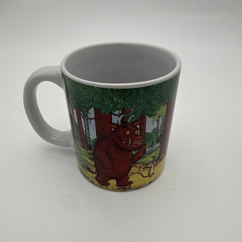 Gruffalo ceramic mug - gruffalo, preloved