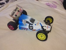 Team Losi Jrx? Xx Xxx Kinwald Vintage