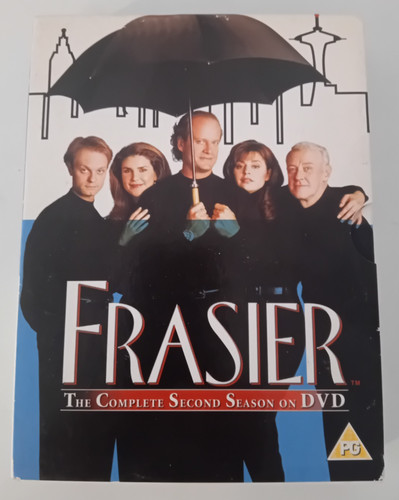 Frasier series 24 - -,