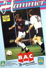 West ham united - united, county
