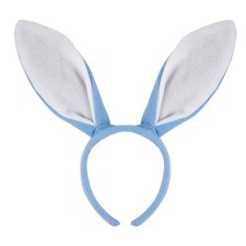 Easter Headband with Bunny
