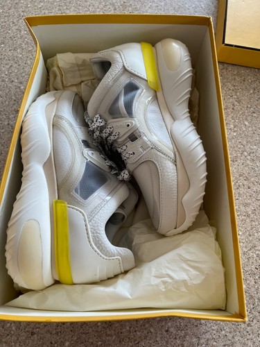 Authentic used fendi trainers - authentic,