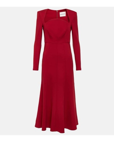Roland mouret red wine cadi - roland,