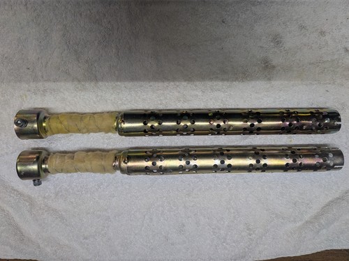 Exhaust baffles for yamaha - exhaust,