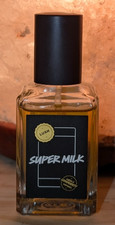 Lush Super Milk Perfume 30ml - Discontinued- please see description and pictures