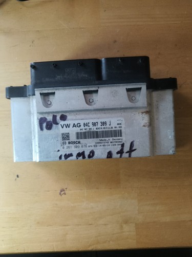 Ecu polo mk5 - mk5, 2014-2018