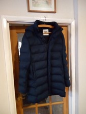 Womens puffer Coat With Hood