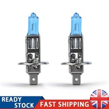 2x H1 Headlight Kit High Low