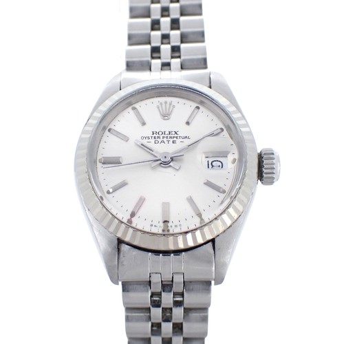 Rolex oyster perpetual date - rolex,