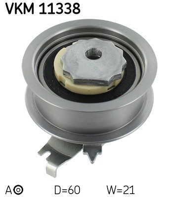 Left skf vkm - left, skf-oe