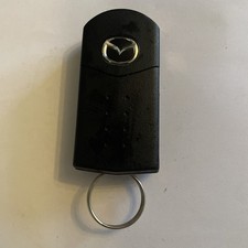 GENUINE MAZDA 3 BUTTON REMOTE FLIP KEY FOB 