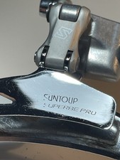 Suntour FD-2000 Superbe Pro Braze-On Front Derailleur
