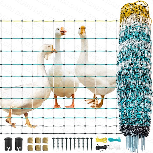 Electric poultry netting - electric,
