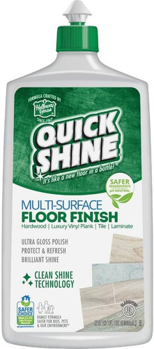 Quick shine ultra - ultra, sealed