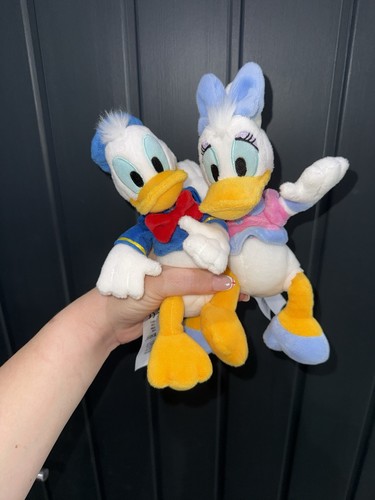 Donald and daisy duck soft - donald,
